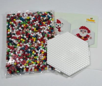 Hanging Box Bead Kit - Festive Fun