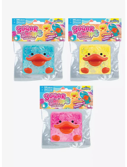 Sugar Swaps Duck Cube