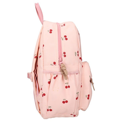 Small Backpack - Cherries