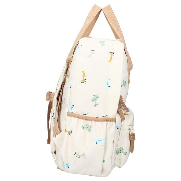Small Backpack - Airplanes