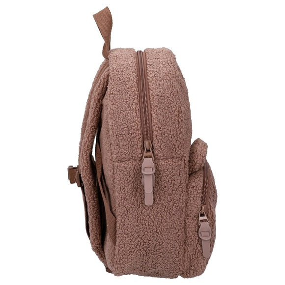 Mini Backpack - Comfort Friends Brown