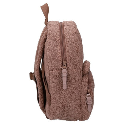 Mini Backpack - Comfort Friends Brown