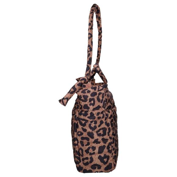 Diaper Bag - Leopard