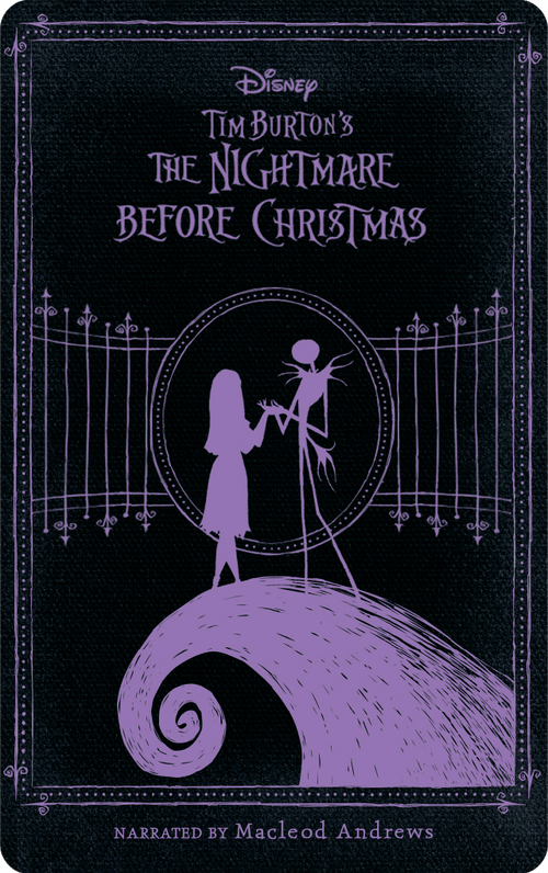 Tim Burton's the Nightmare Before Christmas