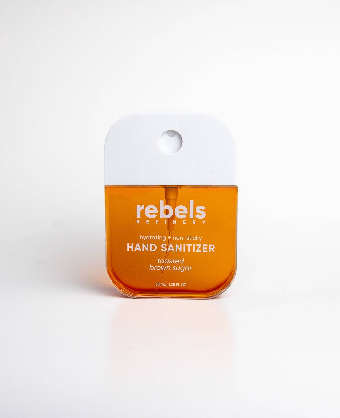 Pocket Hand Sanitizer - Toasted Brown Sugar