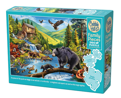 Family Puzzle - A Family Affair