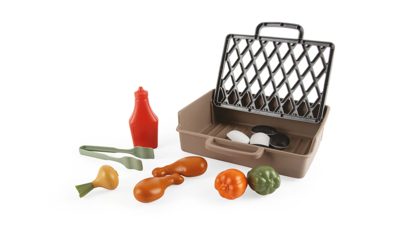 Green Garden Grill Set