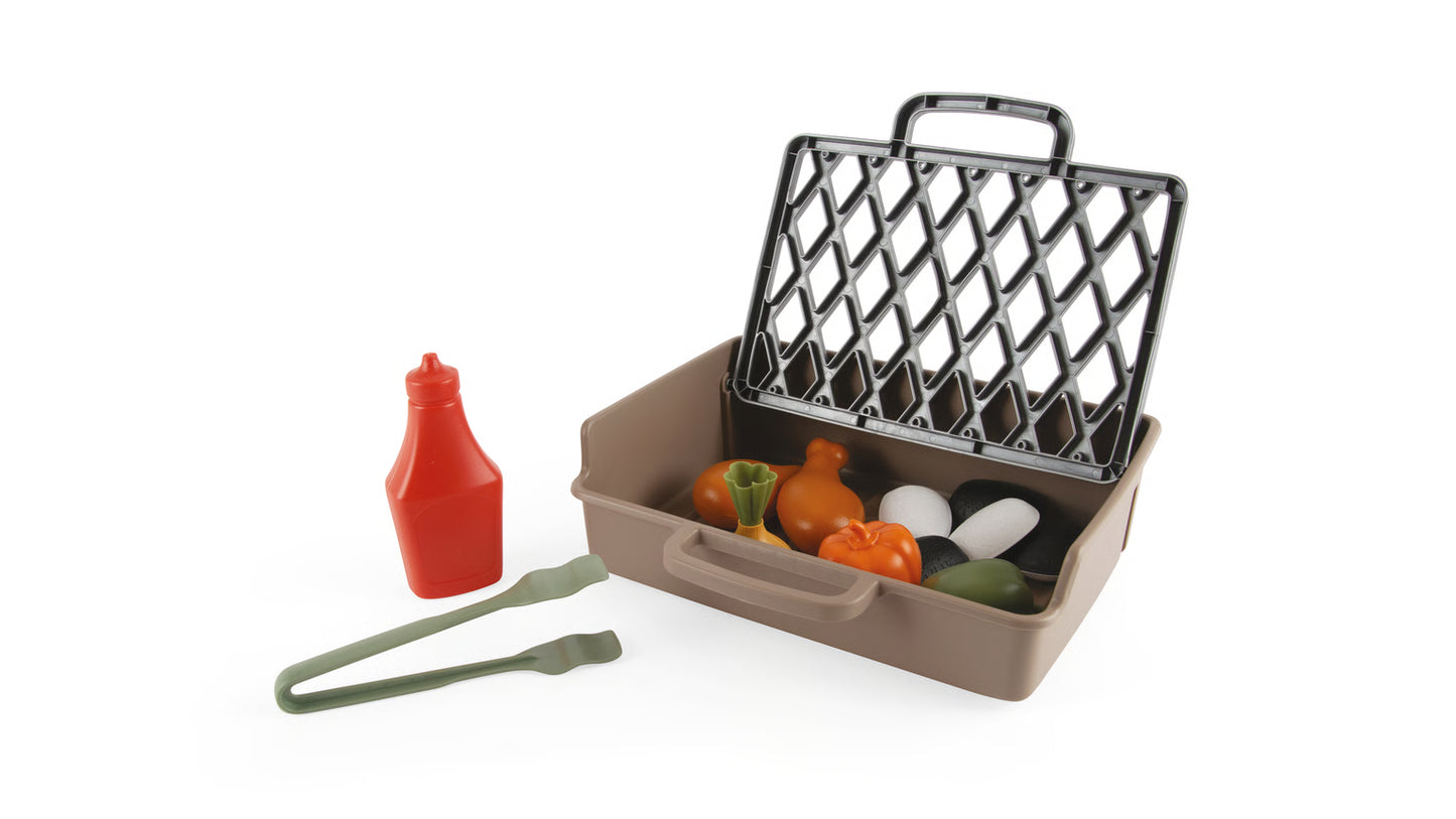 Green Garden Grill Set