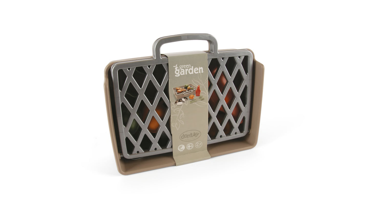 Green Garden Grill Set