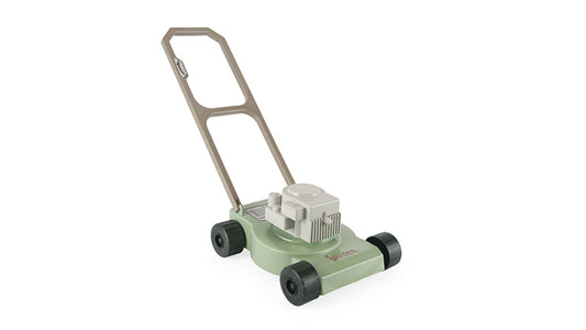 Green Garden Lawn Mower