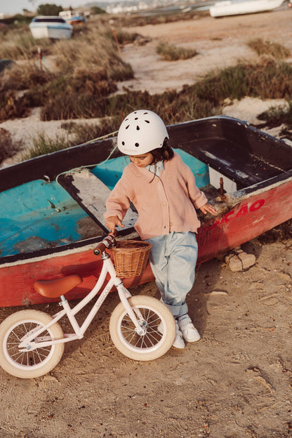 Banwood Balance Bike First Go - Cream