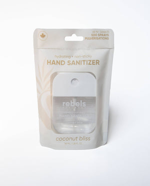 Pocket Hand Sanitizer - Coconut Bliss