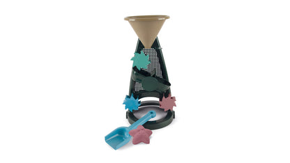 Blue Marine Sand Toys & Water Mill Set