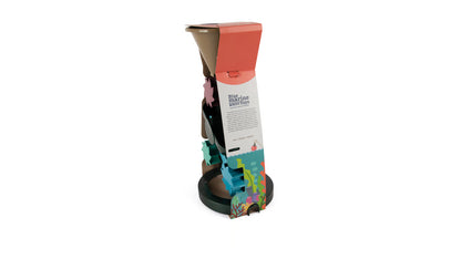 Blue Marine Sand Toys & Water Mill Set