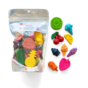 Crayon Pack - Tutti Fruitti