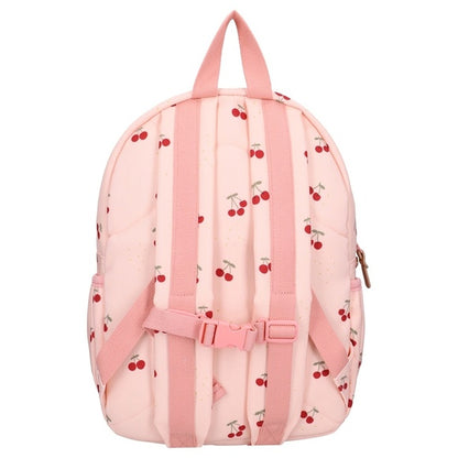Small Backpack - Cherries