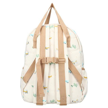 Small Backpack - Airplanes