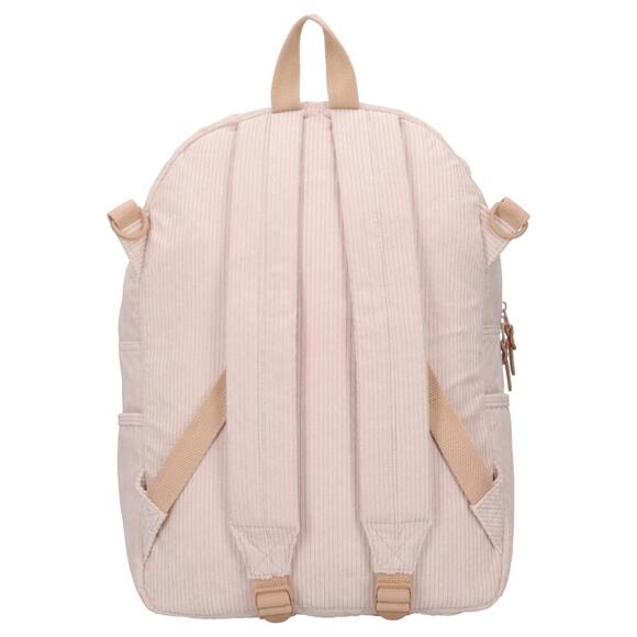 Diaper Backpack - Cream Corduroy