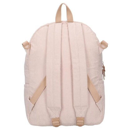 Diaper Backpack - Cream Corduroy