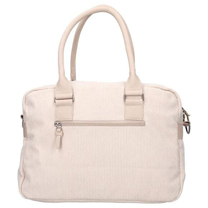 Diaper Bag - Cream Corduroy