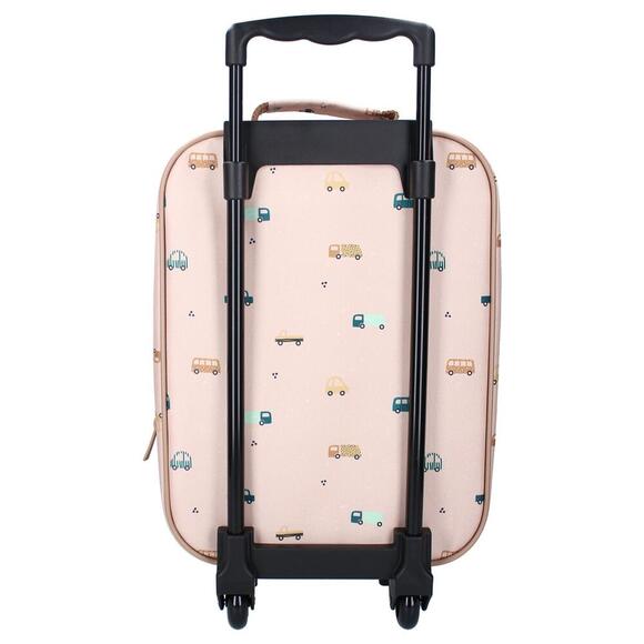 Kids Trolley Suitcase - Vehicles