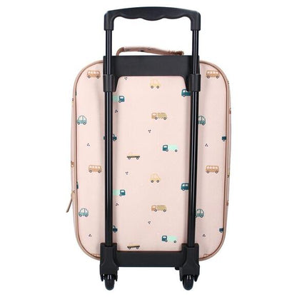 Kids Trolley Suitcase - Vehicles