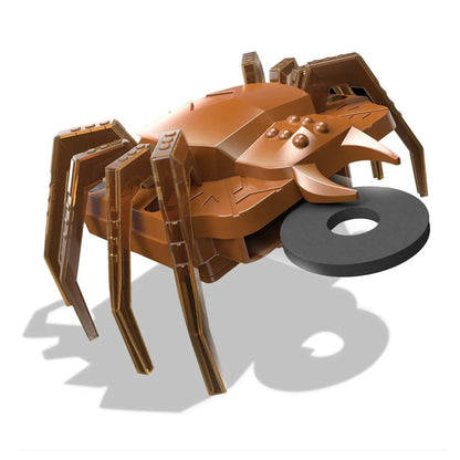 4M KidzRobotix Disc Launcher Spider Bot