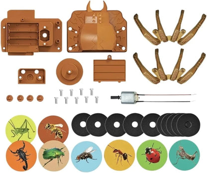 4M KidzRobotix Disc Launcher Spider Bot