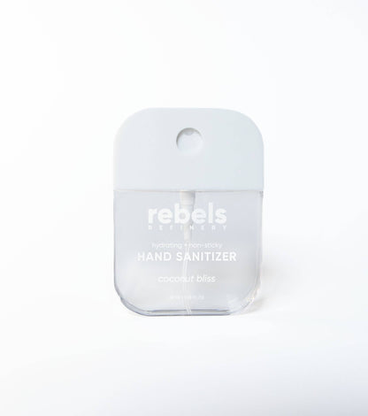 Coconut Bliss  Pocket Hand Sanitizer