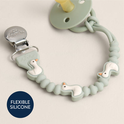 Itzy Paci Strap Plus Goose