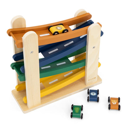 Trixie Wooden Ramp Racer