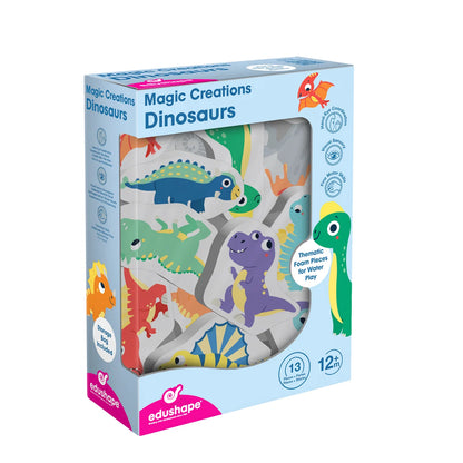 Edushape Magic Creations - Dinosaurs