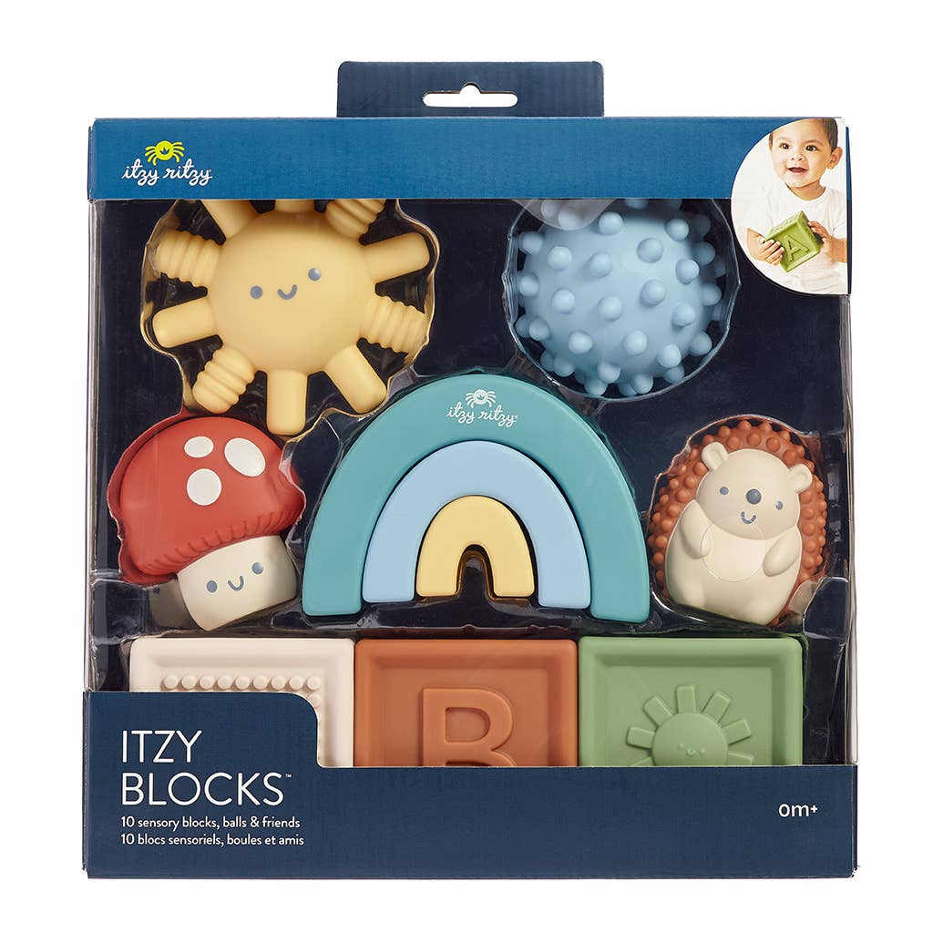 Itzy Blocks