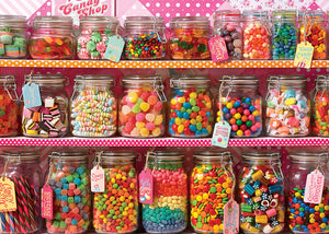 Tray Puzzle - Sweet Sweet Sugar