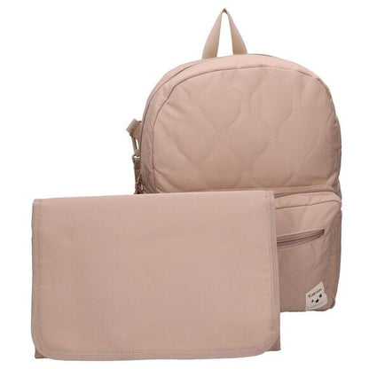 Diaper Backpack - Beige