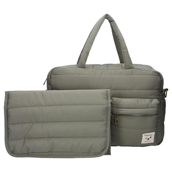 Diaper Bag - Gracious Green