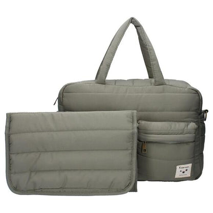 Diaper Bag - Gracious Green