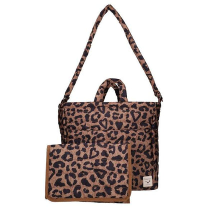 Diaper Bag - Leopard