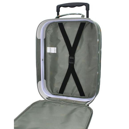 Kids Trolley Suitcase - Dinos