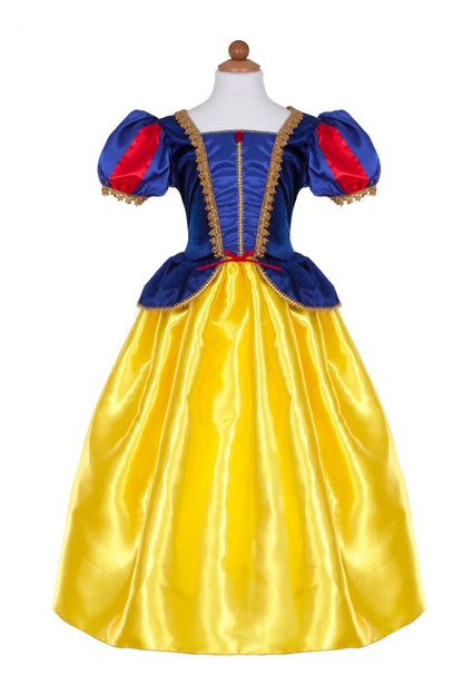 Fairytale Princess Dress - Yellow