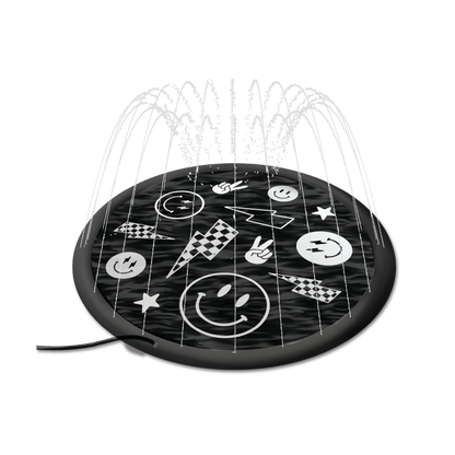 Sprinkler Splash Pad for Kids
