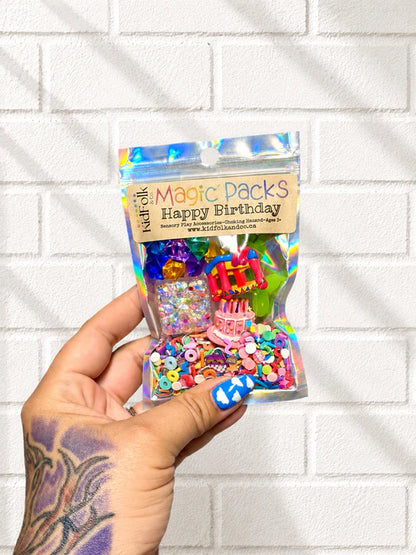 Magic Packs
