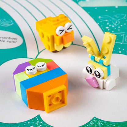 Lego Books: Easter Build and Play