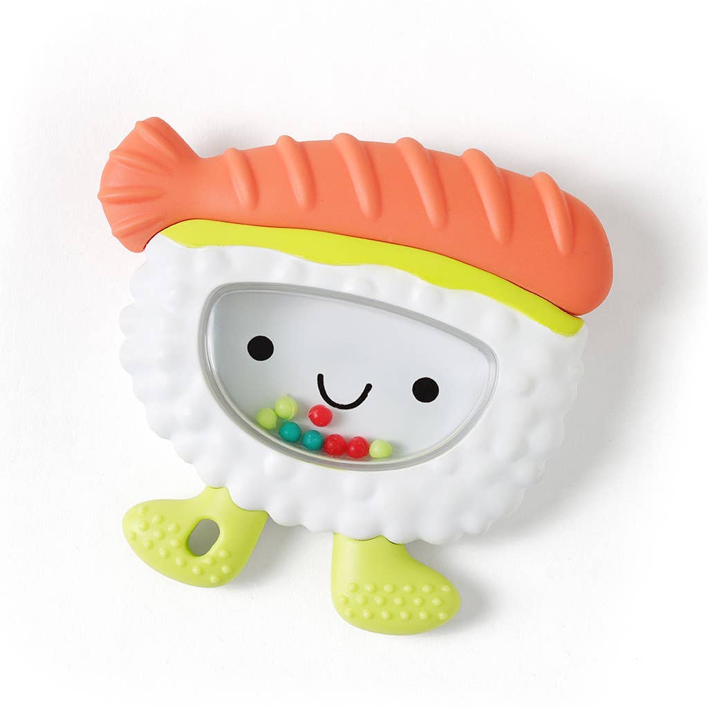 Sweetie Shake Plus™ - Teething + Rattle Toy