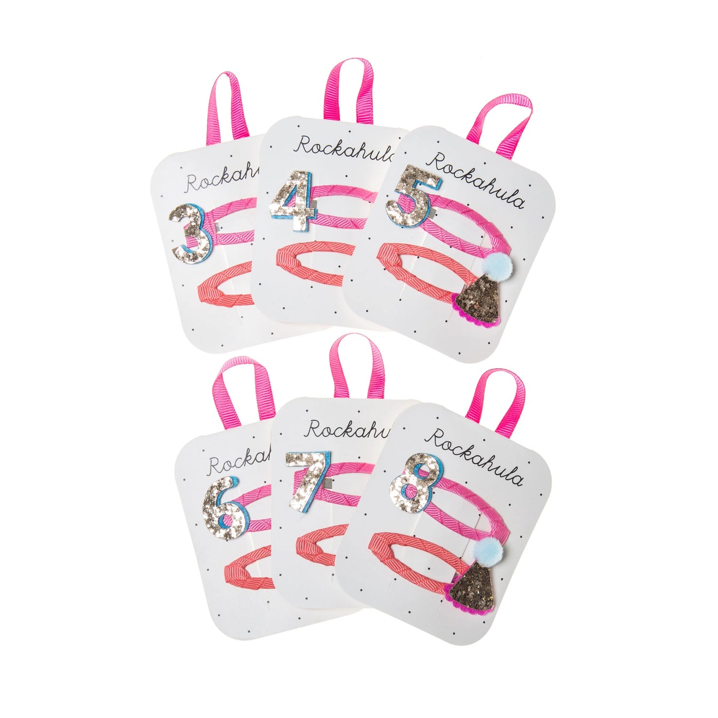Clips - Birthday Clips