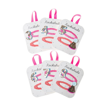 Clips - Birthday Clips
