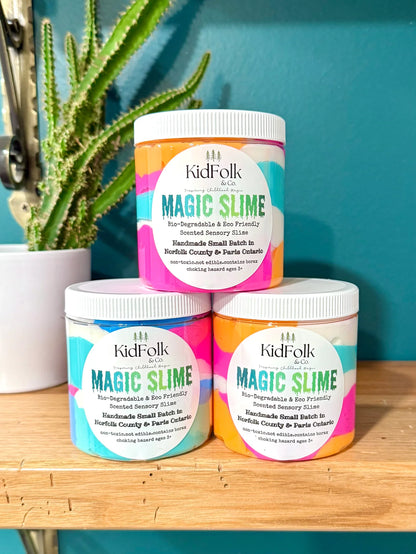 Magic Slime 4oz