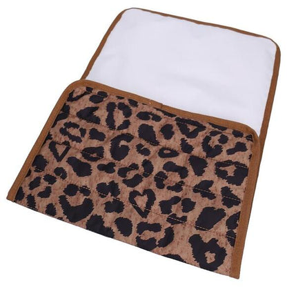 Diaper Bag - Leopard