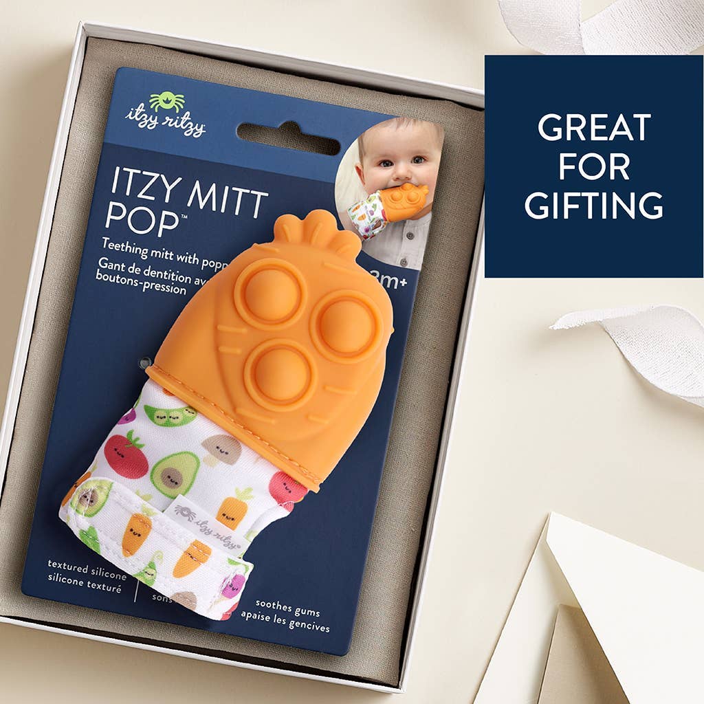 *New Option* Itzy Mitt Pop™