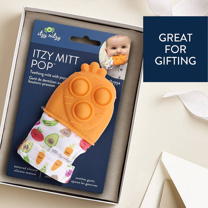 *New Option* Itzy Mitt Pop™